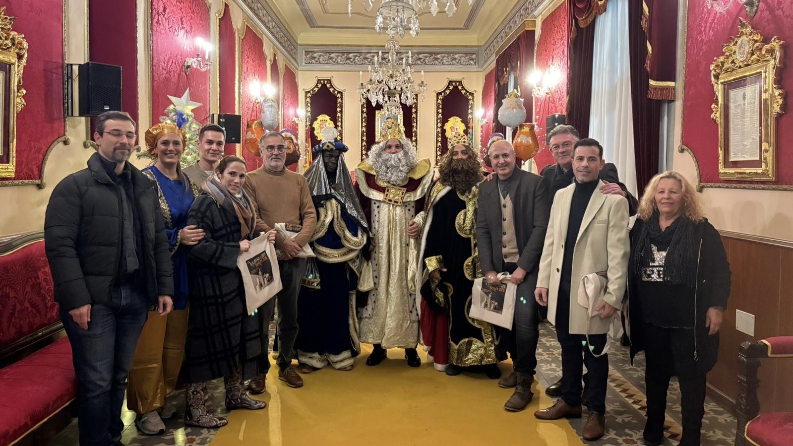 Berja entrega los premios del III Concurso de Belenes